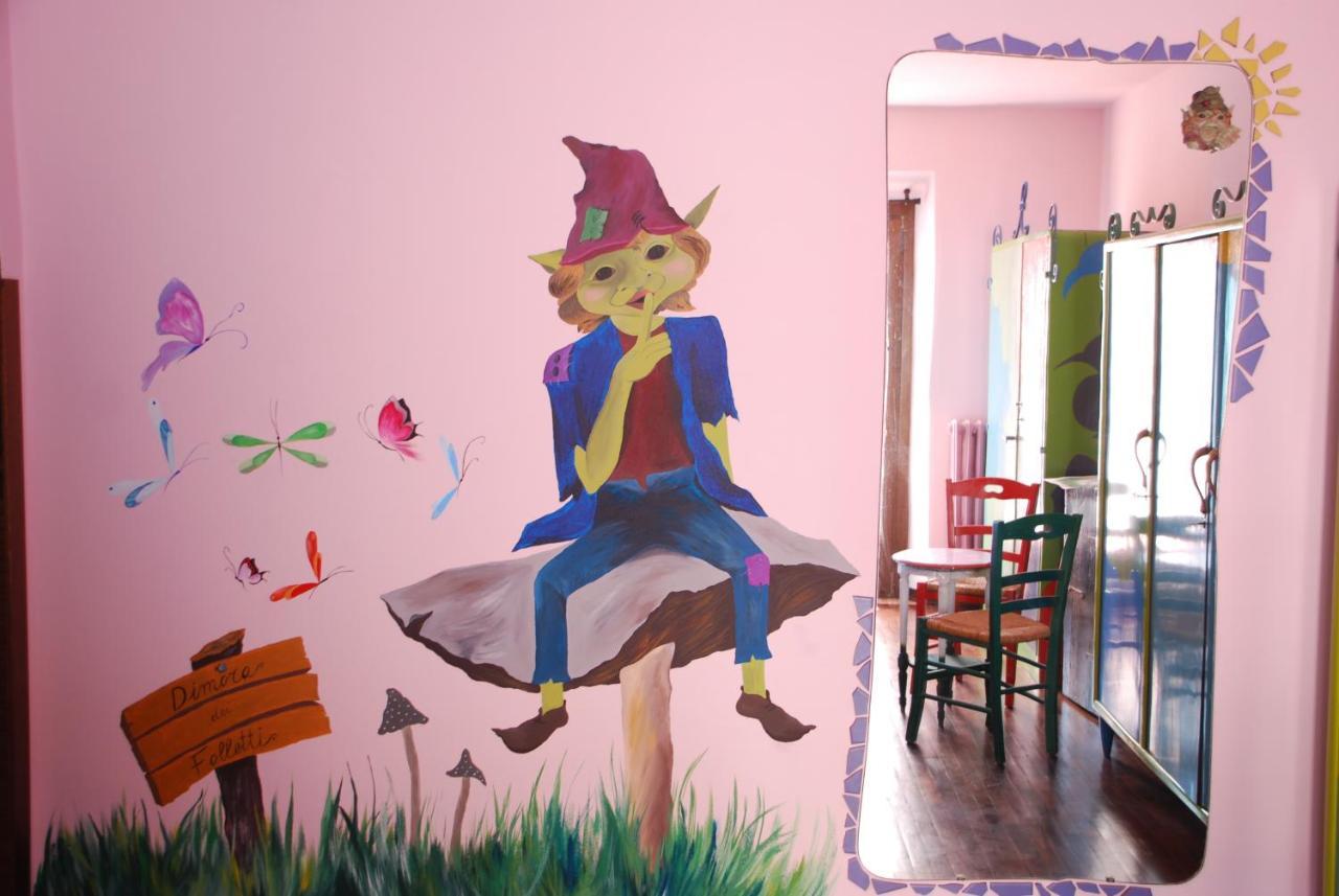 Monzuno B&B Dimora Dei Folletti מראה חיצוני תמונה