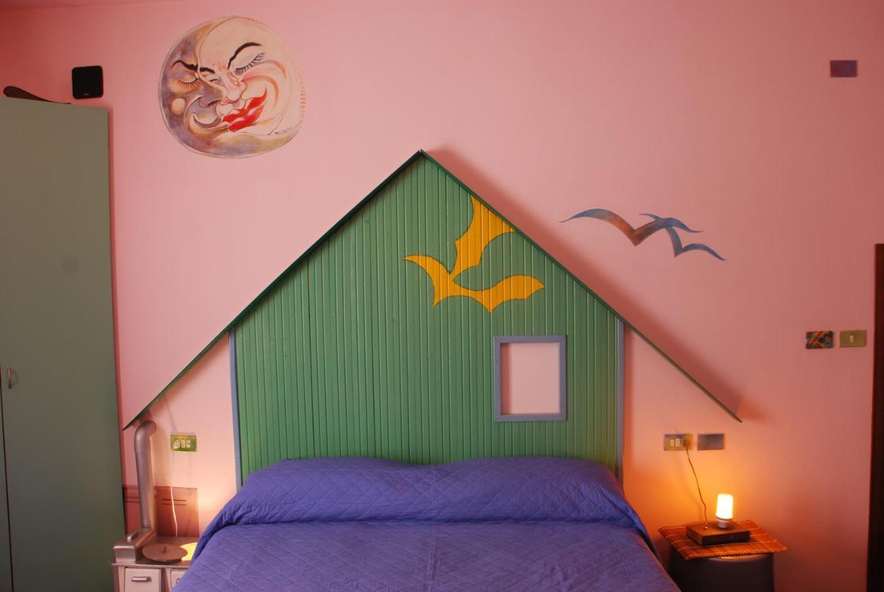 Monzuno B&B Dimora Dei Folletti מראה חיצוני תמונה