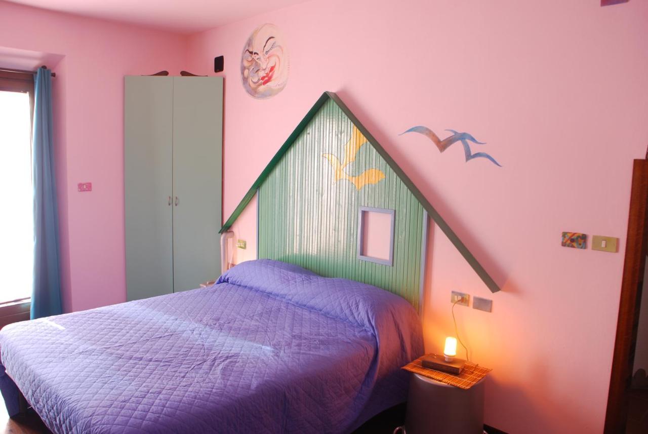 Monzuno B&B Dimora Dei Folletti מראה חיצוני תמונה