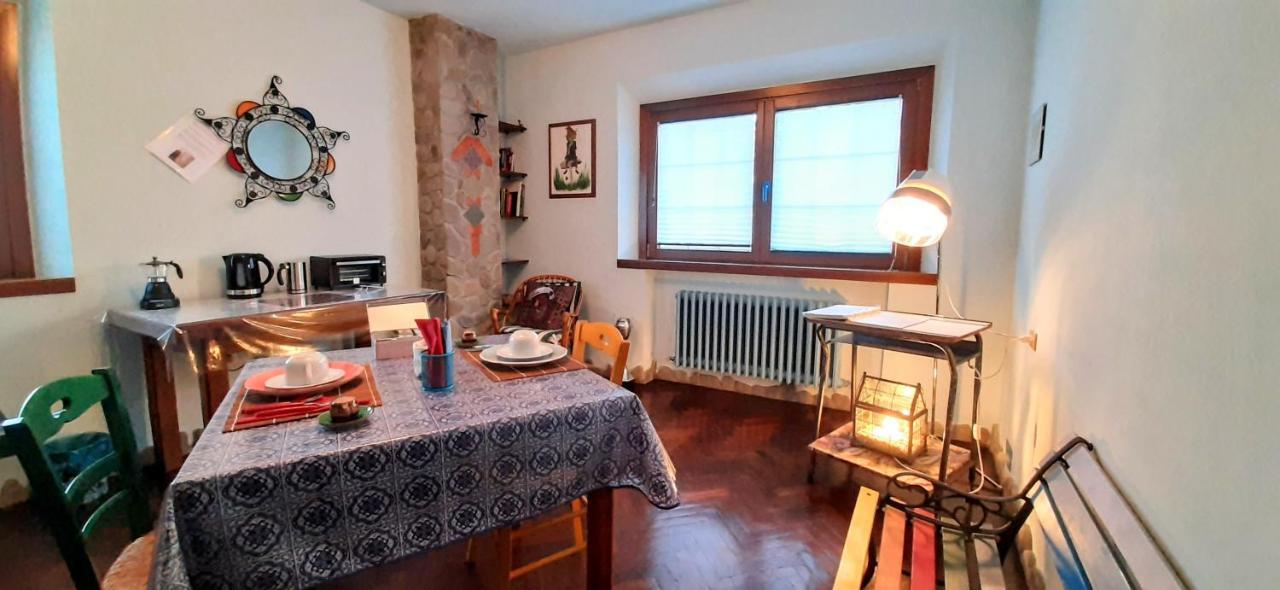 Monzuno B&B Dimora Dei Folletti מראה חיצוני תמונה